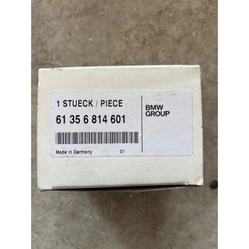 BMW Group 61 35 6 814 601 Part 1 STUECK Piece Made in Germany rain‎ light sensor